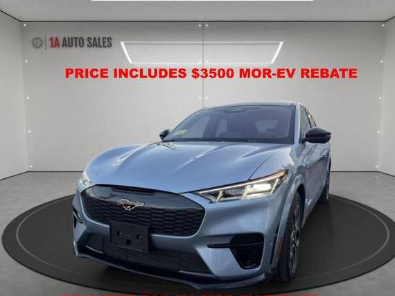 FORD MUSTANG MACH-E 2022 3FMTK4SE3NMA25563 image FORD MUSTANG MACH-E 2022 3FMTK4SE3NMA25563 image